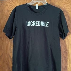 Victoria's Secret Incredible T-shirt sz S-L